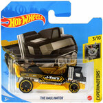 Hot Wheels: The Haulinator mali crni automobil 1/64 - Mattel