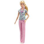 Mattel Barbie Prvo zanimanje - Medicinska sestra