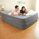 INTEX zračni krevet Dura-Beam Deluxe Comfort Plush bračni 56 cm
