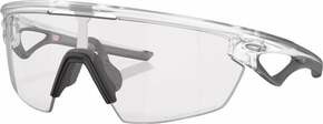 Oakley Sphaera 94030736 Matte Clear/Clear Photochromic Biciklističke naočale
