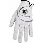 Footjoy Weathersof Mens Golf Glove White/Grey LH S 2024