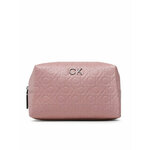 Neseser Calvin Klein Re-Lock Cosmetic Pouch Em Mono K60K610261 GBI