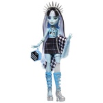 Monster High™: Tajne Monster High prijatelja - Monster High Frankie Stein lutka s dodacima iznenađen