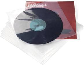 Glorious DJ 30 cm (12'') LP Cover Set ovitci za gramofonske ploče