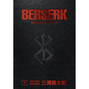 Berserk deluxe vol. 9