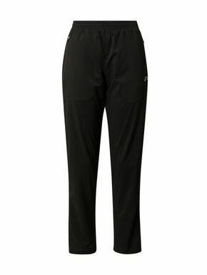 Newline Sportske hlače crna / bijela