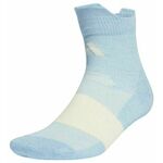 Čarape za tenis Adidas Running X Supernova Socks 1P - blue burst/ivory
