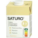 SATURO Meal Replacement Drink 500 ml vanilija
