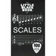 The Little Black Songbook Scales Nota