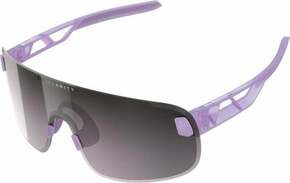 POC Elicit Purple Quartz Translucent/Violet Silver Biciklističke naočale