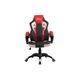 Stolica gamerska ByteZone Racer PRO Gaming Seat RED