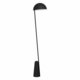 EGLO 900135 | Aranzola Eglo podna svjetiljka 163,5cm sa nožnim prekidačem 1x E27 crno, bijelo