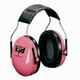 H510AK-442-GB, 3M™ PELTOR™ Kid Pink Shell Protectors | C3086/10