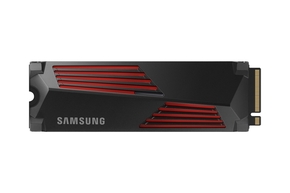 Samsung 990 Pro series with Heatsink SSD 2TB