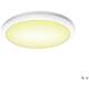 SLV RUBA 42 1005090 LED stropna svjetiljka bijela 22 W toplo bijela do neutralno bijela moguča zidna montaža