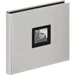 walther+ design FA-209-D album za fotografije (Š x V) 27 cm x 26 cm siva 50 Stranica