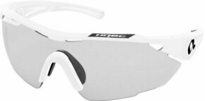 HQBC QX3 Plus White/Photochromic Biciklističke naočale