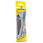 Corvina 51 zelene kemijske olovke 4kom - Carioca