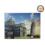 Puzzle Pisa 1500 pcs , 200 g
