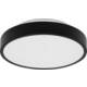 LEDVANCE Smart + Wifi Orbis Backlight 4058075573574 LED stropna svjetiljka crna 28 W toplo bijela upravljiva aplikacijom Energetska učinkovitost 2021: F (A - G)