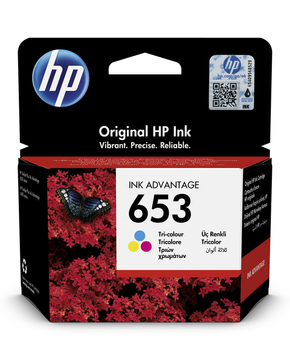 HP 3YM74AE tinta color (boja)/ljubičasta (magenta)