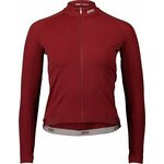 POC Ambient Thermal Women's Jersey Dres Garnet Red XS