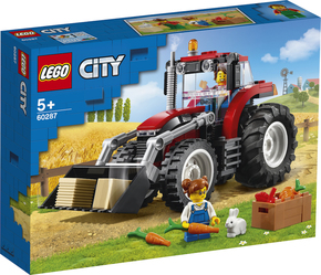 LEGO® City Great Vehicles 60287 Traktor
