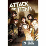 Attack on Titan vol. 21