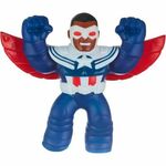 Figure djelovanja Moose Toys Sam Wilson - Captain America 11 cm , 174 g