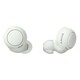 Sony slušalice WFC500W.CE7 in-ear bluetooth - bijela