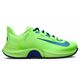 Ženske tenisice Nike Court Air Zoom GP Turbo Osaka - lime blast/noise aqua/indigo force