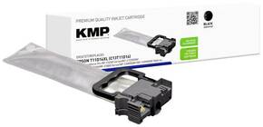 KMP patrona tinte zamijenjen Epson T11D1 kompatibilan pojedinačno crn 1664