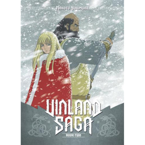 Vinland Saga vol. 2