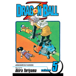 Dragon Ball Z vol. 05
