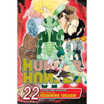 Hunter x Hunter vol. 22