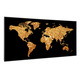 Klarstein Wonderwall Air Art Smart infracrveni grijač, zlatna karta