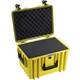 B &amp; W International Outdoor kofer outdoor.cases Typ 5500 37.9 l (Š x V x D) 495 x 365 x 315 mm žuta 5500/Y/SI