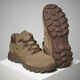 Lovačke cipele Crosshunt 110 Heritage vodootporne smeđe