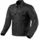 Rev'it! Trucker Black 3XL Tekstilna jakna
