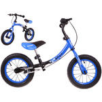 Bicikl bez pedala Boomerang - plavi