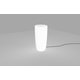 NOWODVORSKI 9712 | Flowerpot Nowodvorski dekoracija svjetiljka sa kablom i vilastim utikačem 1x E27 IP44 bijelo