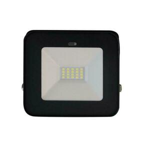 LED reflektor vanjski crni IP65 20W 6500K + senzor pokreta