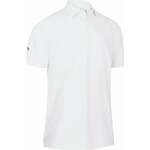 Callaway Swingtech Solid Mens Polo Shirt Bright White M