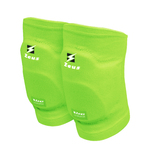 Zeus štitnici za koljena Super (5 boja) - Fluo - zelena