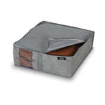 Siva kutija za odlaganje Domopak Stone, 45 x 40 cm