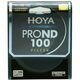 Hoya Pro ND100 filter, 72mm