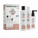 Hair Dressing Set Nioxin System 3 3 Pieces