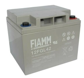 Baterija akumulatorska FIAMM 12FGL42