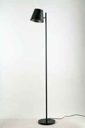 FANEUROPE I-COLT-PT1 GR | Colt-FE Faneurope podna svjetiljka Luce Ambiente Design 160cm s prekidačem 1x E27