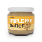 GymBeam Triple Nut Butter 340 g